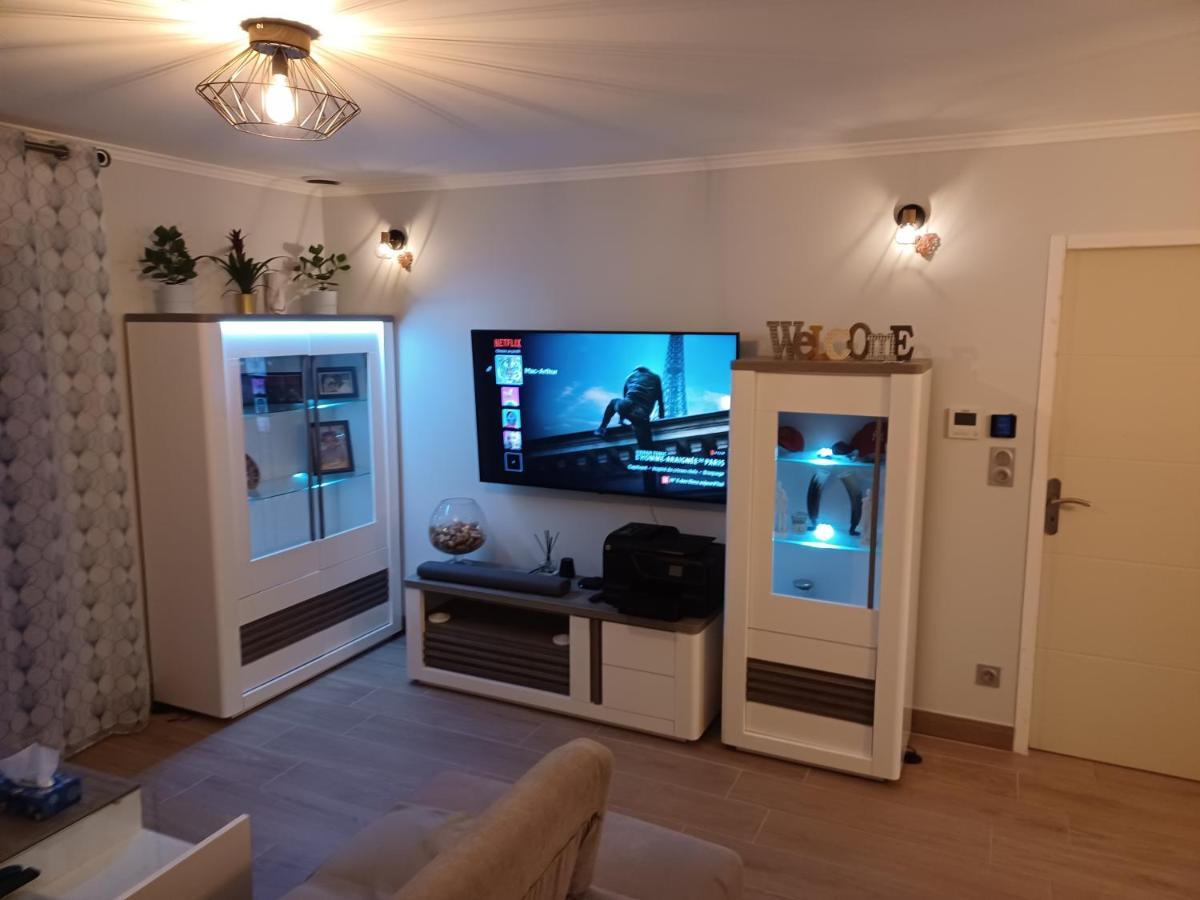 Chambre Privee/Climatisee+Tv /Petit Dejeuner Inclu/Tout Confort Nevers Extérieur photo