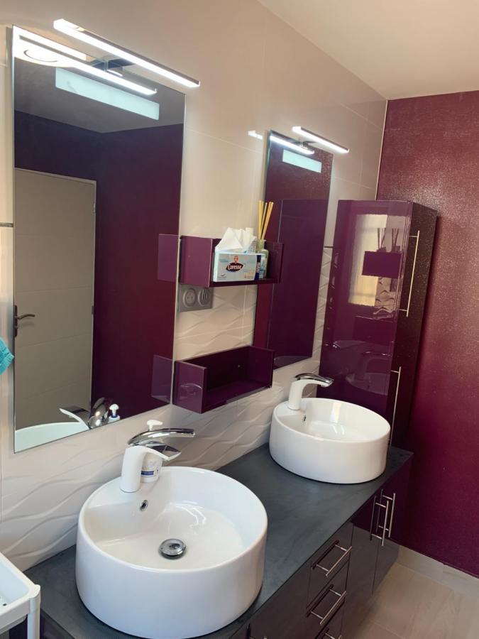 Chambre Privee/Climatisee+Tv /Petit Dejeuner Inclu/Tout Confort Nevers Extérieur photo