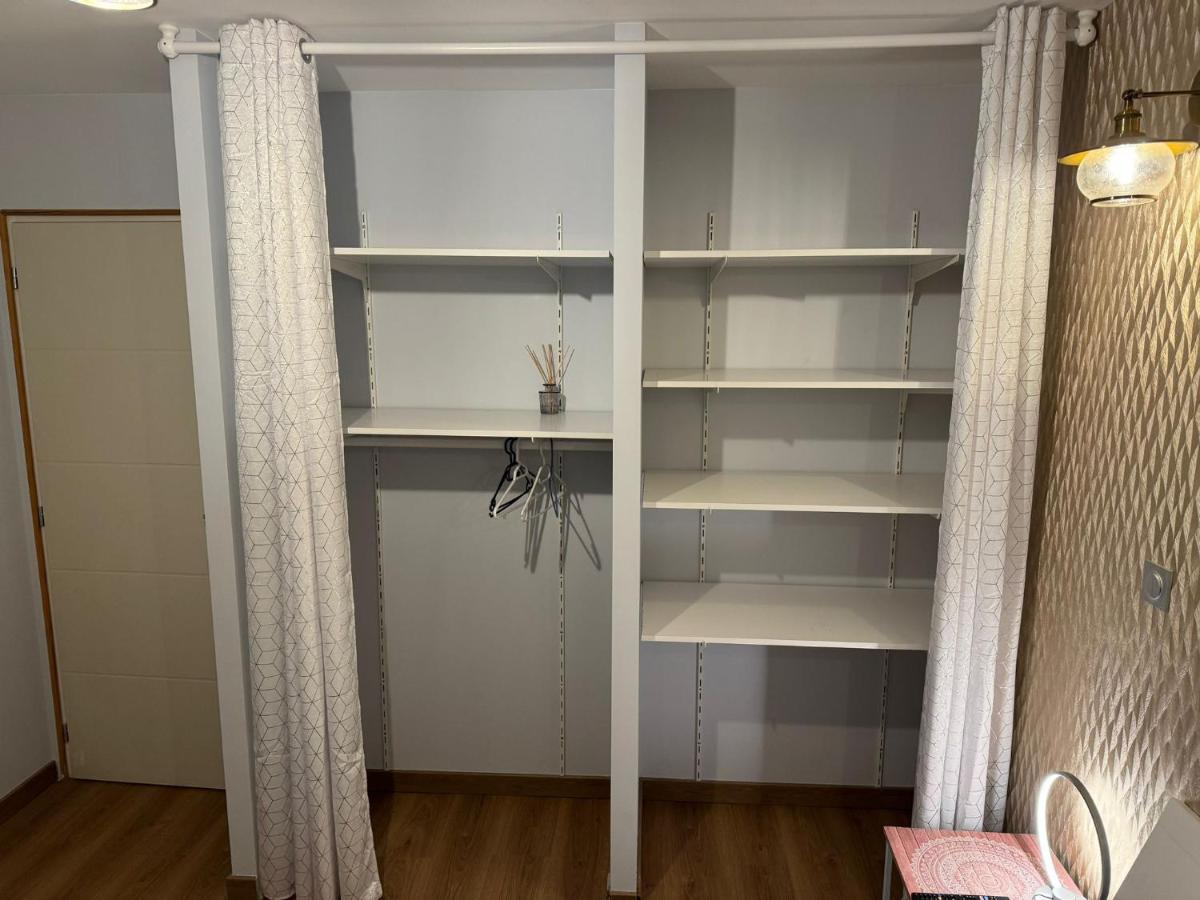 Chambre Privee/Climatisee+Tv /Petit Dejeuner Inclu/Tout Confort Nevers Extérieur photo