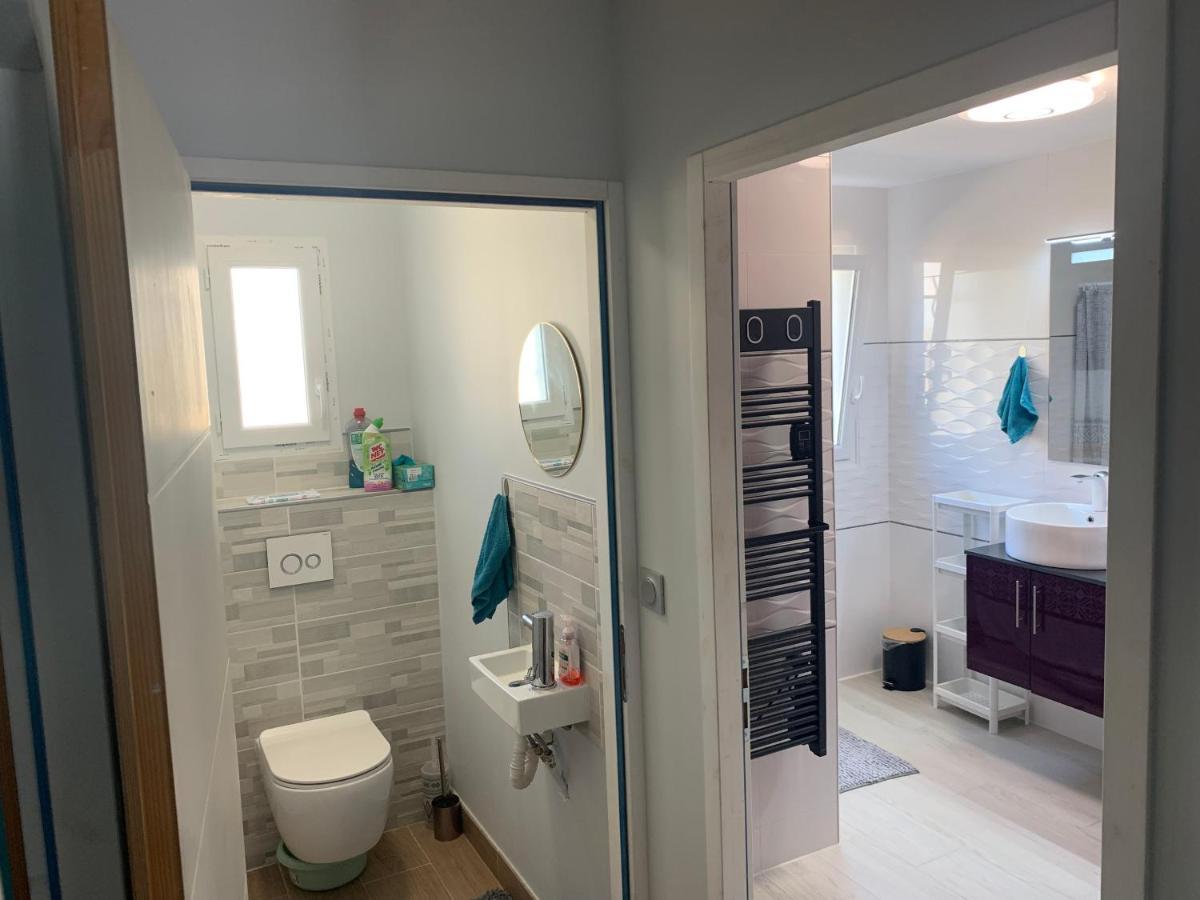 Chambre Privee/Climatisee+Tv /Petit Dejeuner Inclu/Tout Confort Nevers Extérieur photo