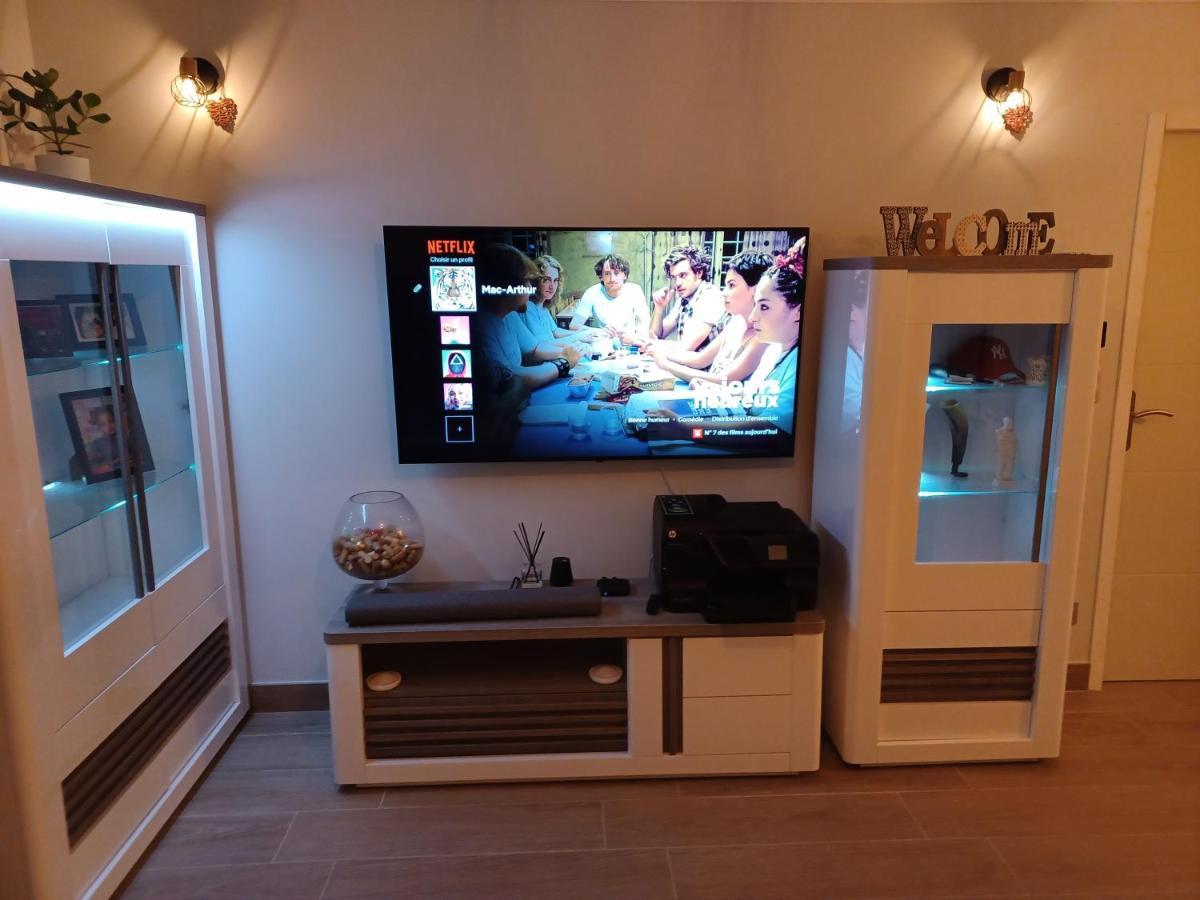 Chambre Privee/Climatisee+Tv /Petit Dejeuner Inclu/Tout Confort Nevers Extérieur photo