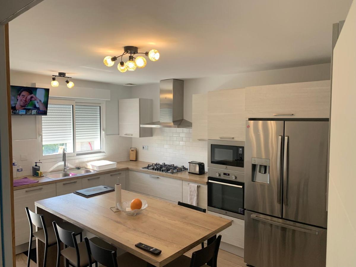 Chambre Privee/Climatisee+Tv /Petit Dejeuner Inclu/Tout Confort Nevers Extérieur photo