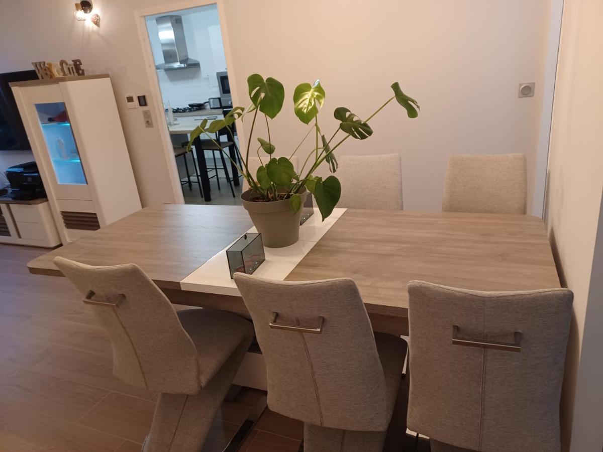 Chambre Privee/Climatisee+Tv /Petit Dejeuner Inclu/Tout Confort Nevers Extérieur photo