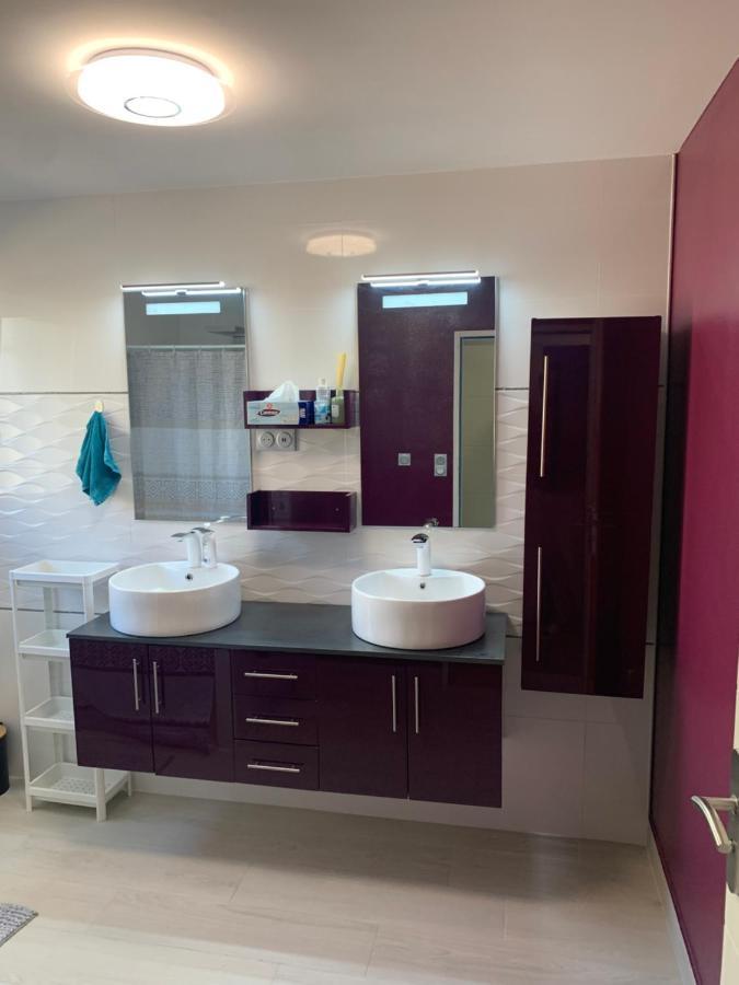 Chambre Privee/Climatisee+Tv /Petit Dejeuner Inclu/Tout Confort Nevers Extérieur photo